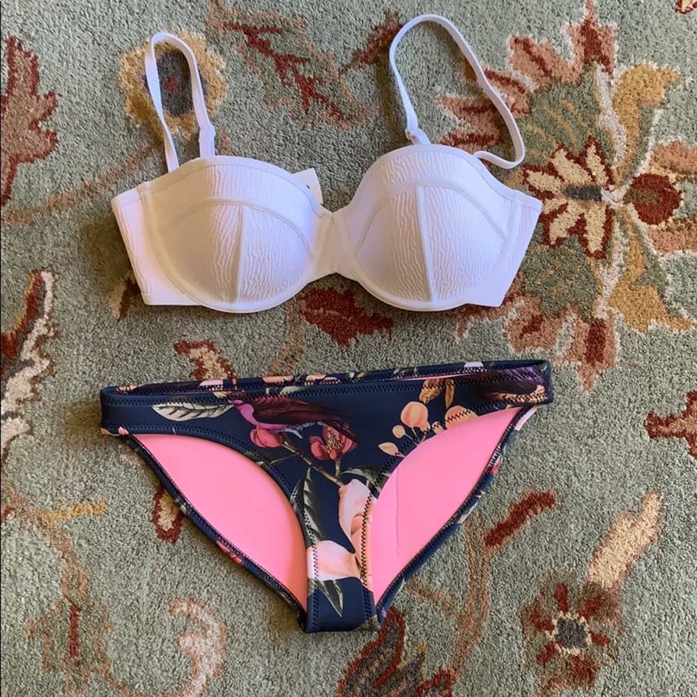 Triangl bathing suit **SET**